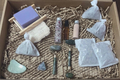 De-Stress botanical wellness box