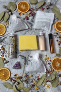 Invigorating botanical wellness box, small